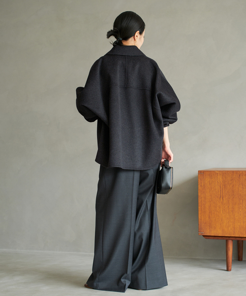 WEB限定追加》HAMILTON Jacket コート2（その他アウター）｜Plage