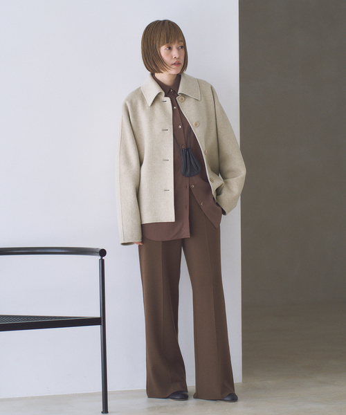 WEB限定追加》HAMILTON Jacket コート2（その他アウター）｜Plage