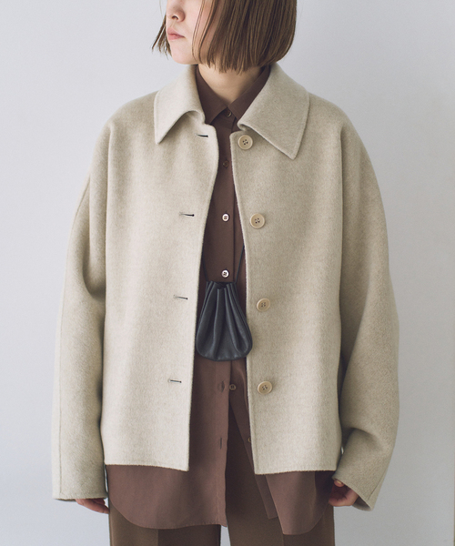 Plage HAMILTON Jacket コート　36 WEB限定追加》HAMILTON Jacket コート2（その他アウター