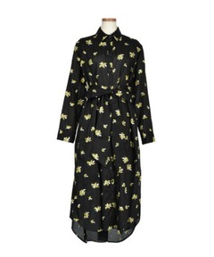 セール】【GANNI】Shirt Dress（ワンピース）｜GANNI（ガニー）の