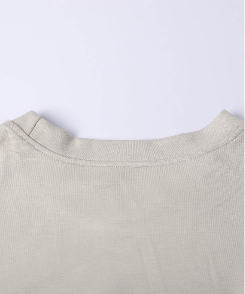 AMELY（エミリー）の「ルーズスウェットセットアップ（セットアップ・レディース・グレー/ブラック/ベージュ・フリー）」の22枚目の写真