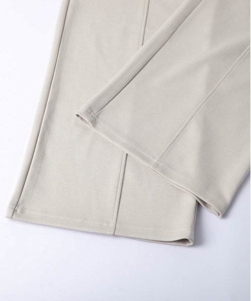 AMELY（エミリー）の「ルーズスウェットセットアップ（セットアップ・レディース・グレー/ブラック/ベージュ・フリー）」の12枚目の写真