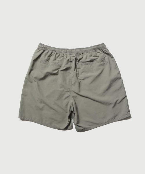 F.C.Real Bristol(エフシーレアルブリストル)の「【F.C.Real Bristol/エフシーレアルブリストル】SUPPLEX NYLON EASY SHORTS(その他パンツ・メンズ・カーキ・L/M)」の2枚目の写真