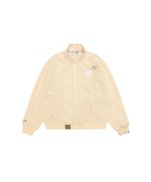 AAPE MAIN ZIP UP FLEECE
