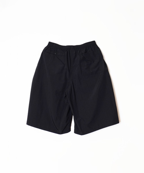 HOLIDAY(ホリデイ)の「SUPPLEX NYLON BIG SHORTS サプレックスナイロンビッグショーツ(その他パンツ・レディース・ピンク/ブラック・ONE SIZE)」の3枚目の写真
