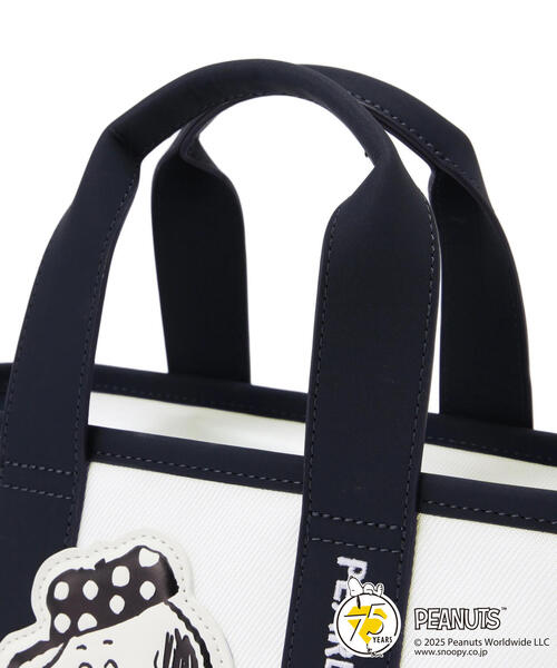 PEARLY GATES】【SNOOPY】カートバッグ ＜一部店舗&公式オンライン