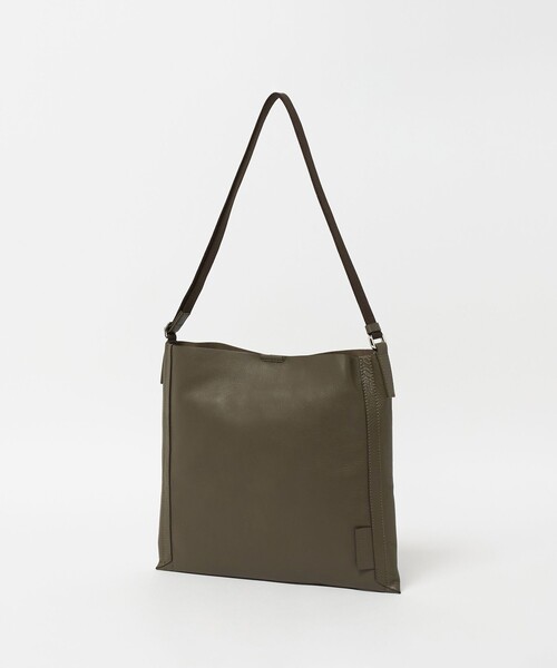 UNITED ARROWS（ユナイテッドアローズ）の「＜Daniel&Bob＞LINDO/ショルダーバッグ（ショルダーバッグ・メンズ・オリーブ/ブラック・FREE）」の5枚目の写真