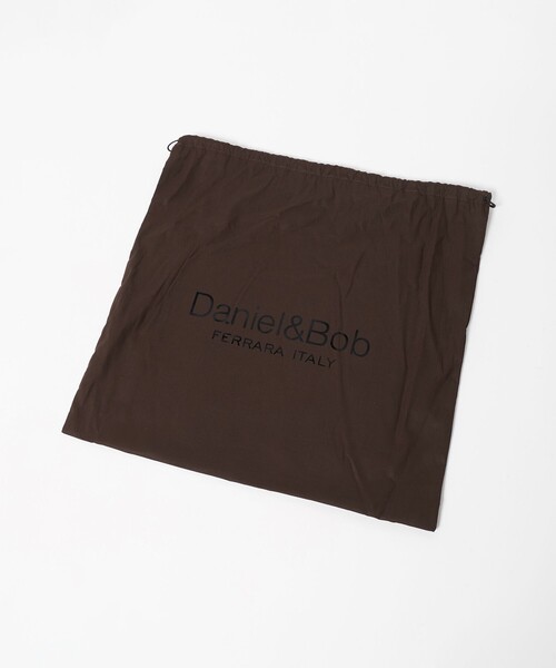 UNITED ARROWS（ユナイテッドアローズ）の「＜Daniel&Bob＞LINDO/ショルダーバッグ（ショルダーバッグ・メンズ・オリーブ/ブラック・FREE）」の16枚目の写真