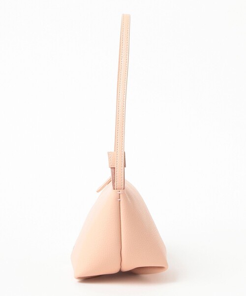 YAHKI(ヤーキ)の「YAHKI / YH-774 HAND BAG(ショルダーバッグ・レディース・ブラック/ピンク・ONE SIZE)」の3枚目の写真