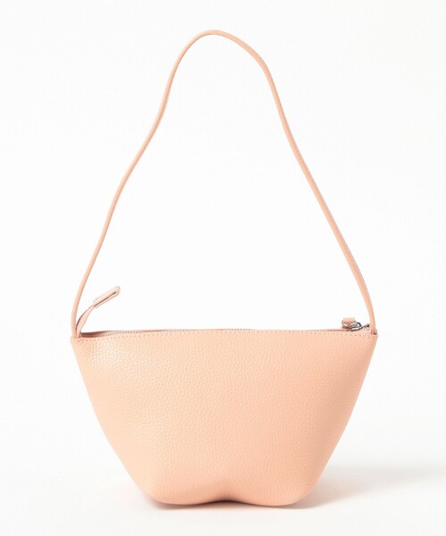 YAHKI(ヤーキ)の「YAHKI / YH-774 HAND BAG(ショルダーバッグ・レディース・ブラック/ピンク・ONE SIZE)」の4枚目の写真