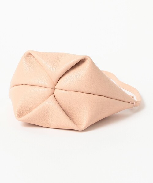 YAHKI(ヤーキ)の「YAHKI / YH-774 HAND BAG(ショルダーバッグ・レディース・ブラック/ピンク・ONE SIZE)」の5枚目の写真