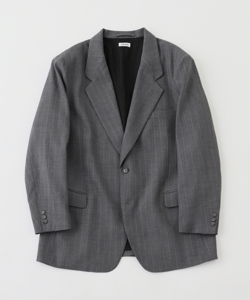 JIEDA / ジエダ WOOL TAILORED JACKET / JK07（テーラードジャケット