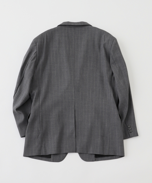 JIEDA / ジエダ WOOL TAILORED JACKET / JK07（テーラードジャケット