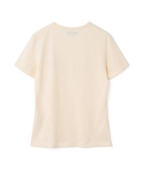 MILLO WOMEN（ミロウーマン）の「ドゥードゥリーTシャツ[フェイルイエロー]（Tシャツ/カットソー・レディース・その他・FREE）」の3枚目の写真