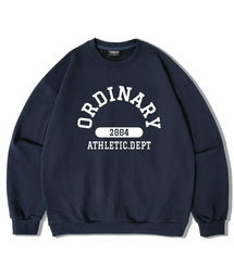 UNDEROFF（アンダーオフ）の「アセンティックリラックスドスウェットオーディナリースウェットネイビー（スウェット）」