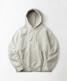 OUTSTANDING（アウトスタンディング）の「AUTHENTIC COMFORT HOOD SWEAT_1%OATMEAL（パーカー）」