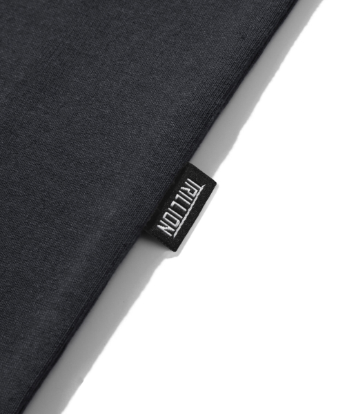 TRILLION(トリリオン)の「スケートボードピグメントグラフィックレグロンロングスリーブ(CHARCOAL)(Tシャツ/カットソー・レディース・その他・LARGE/X-LARGE/MEDIUM)」の9枚目の写真