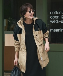 マウンテンパーカー（フード取り外し可）ファッション通販 - ZOZOTOWN