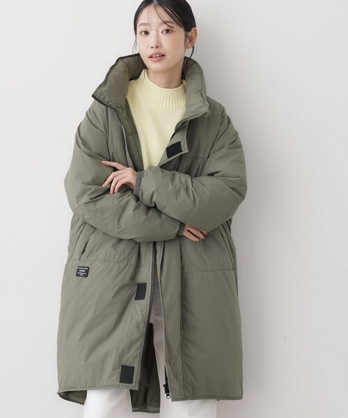 セール】【ユニセックス/軽量】モンスターコート（ダウンジャケット