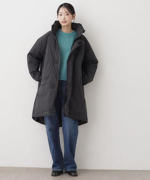 すずもん　Cダウン セール】【ユニセックス/軽量】モンスターコート（ダウンジャケット