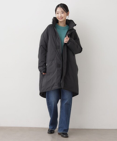 セール】【ユニセックス/軽量】モンスターコート（ダウンジャケット