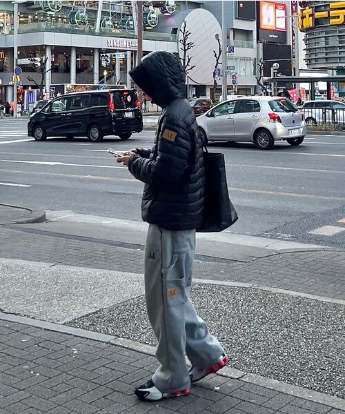 MUCENT（ムセント）の「リユース可能シグネチャートートバッグ（トートバッグ・レディース・ブラック・FREE）」の5枚目の写真