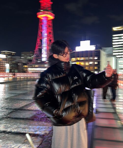 MUCENT（ムセント）の「リユース可能シグネチャートートバッグ（トートバッグ・レディース・ブラック・FREE）」の6枚目の写真