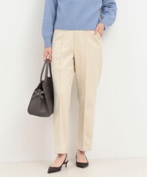 MICO COULIER | ピーチツイルストレッチストレートパンツ(その他パンツ)