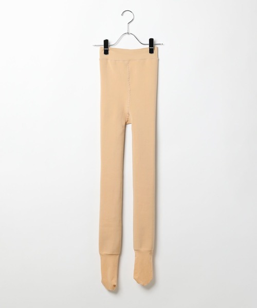 GLOBAL WORK（グローバルワーク）の「あったか裏起毛タイツ/AND YUA ANY/611234（タイツ/ストッキング・キッズ・ライトベージュ・FREE）」の9枚目の写真