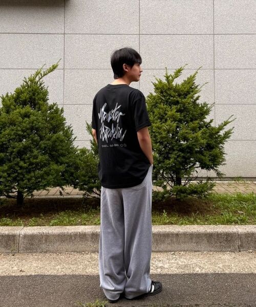 MONSTER REPUBLIC(モンスターリパブリック)の「ストーンロゴインディゴブルーTシャツブラック_8116(Tシャツ/カットソー・レディース・その他・SMALL/MEDIUM/LARGE/X-LARGE)」の18枚目の写真