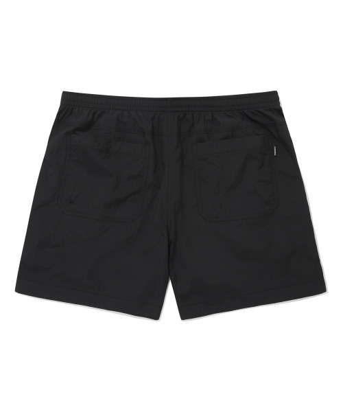 COVERNAT(カバーナット)の「ウィンドブレーカーショーツブラック(その他パンツ・レディース・その他・X-LARGE/X-SMALL/XX-LARGE/SMALL/LARGE/MEDIUM)」の2枚目の写真