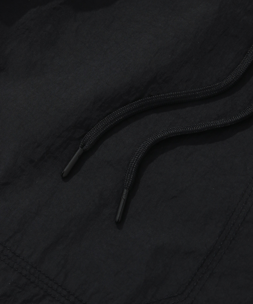 COVERNAT(カバーナット)の「ウィンドブレーカーショーツブラック(その他パンツ・レディース・その他・X-LARGE/X-SMALL/XX-LARGE/SMALL/LARGE/MEDIUM)」の5枚目の写真