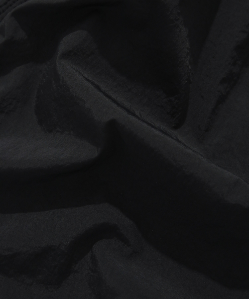 COVERNAT(カバーナット)の「ウィンドブレーカーショーツブラック(その他パンツ・レディース・その他・X-LARGE/X-SMALL/XX-LARGE/SMALL/LARGE/MEDIUM)」の9枚目の写真