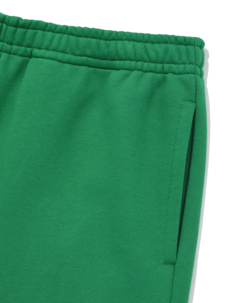 COVERNAT(カバーナット)の「Cロゴスウェットショーツグリーン(その他パンツ・レディース・その他・LARGE/MEDIUM/SMALL/X-LARGE/X-SMALL/XX-LARGE)」の5枚目の写真