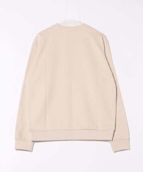 A.P.C.（アーペーセー）の「SWEAT STANDARD RUE MADAME（スウェット・メンズ・ベージュ系その他・XS/S/M）」の2枚目の写真