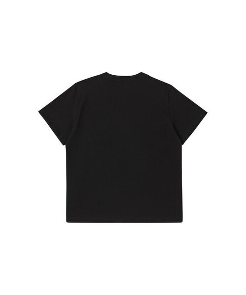 NYXX（エヌワイエックスエックス）の「BASIC LOGO TEE BLACK（Tシャツ/カットソー・レディース・その他・FREE）」の3枚目の写真