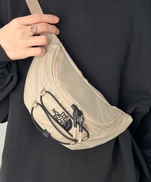 ボディバッグ/ウエストポーチ（ベージュ系・刺繍）ファッション通販