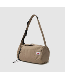 SOME PLACE（サムプレイス）の「ラウンドストラップナイロンマルチクロスバッグ[ベージュ]（メッセンジャーバッグ）」