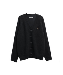 Comfort wool knit cardigan_4 Colors