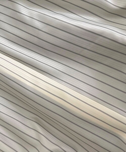 fredy emue(フレディエミュ)の「【追加生産決定!】Super100ステンカラーミドルコート(ダッフルコート・レディース・ネイビー・38/36)」の11枚目の写真