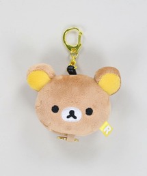 SPINNS（スピンズ）の「【nini toys/ニニトイズ】≪リラックマ≫ぬいぐるみリールキーホルダー（キーホルダー）」