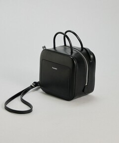 レザー メッセンジャー バッグ（メッセンジャーバッグ）｜POLO RALPH