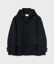 MUSINSA｜ムシンサ（メンズ）のダッフルコート（ブルー・ネイビー/青色