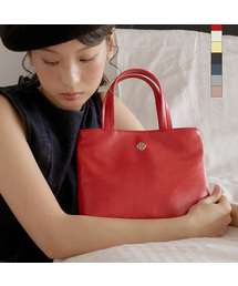 HEEARI（ヒアリー）の「マリレザートートバッグ (8色)（トートバッグ）」