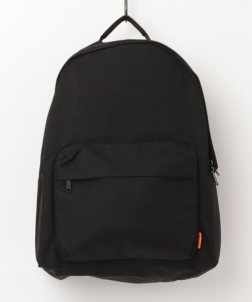 INNOCENT(イノセント)の「『UNIVERSAL OVERALL』Daily backpack(ショルダーバッグ・メンズ・ブラック・FREE)」の1枚目の写真