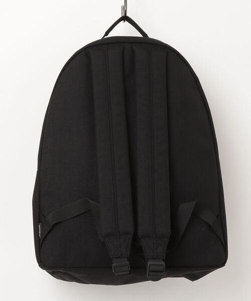 INNOCENT(イノセント)の「『UNIVERSAL OVERALL』Daily backpack(ショルダーバッグ・メンズ・ブラック・FREE)」の2枚目の写真