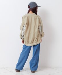 スタジャン（ベージュ系）ファッション通販 - ZOZOTOWN