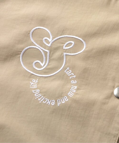 algy（アルジー）の「BIGスタジャン（スタジャン・キッズ・ベージュ/ネイビー/ブラック・130/140/150/160）」の20枚目の写真