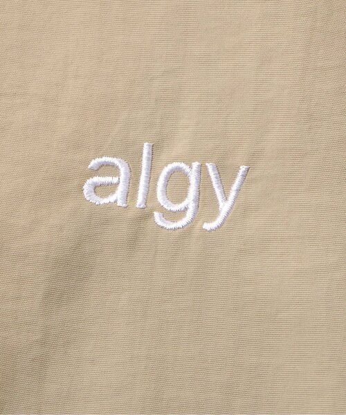 algy（アルジー）の「BIGスタジャン（スタジャン・キッズ・ベージュ/ネイビー/ブラック・130/140/150/160）」の21枚目の写真