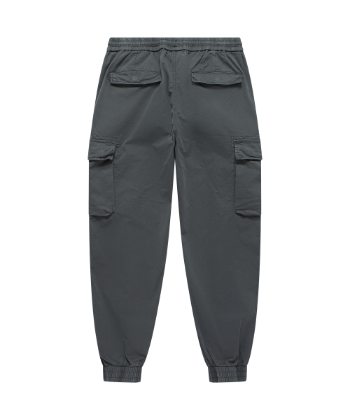 SOLEW(ソル)の「カーゴジョガーパンツ_グレー(スウェットパンツ・メンズ・その他・SMALL/MEDIUM/LARGE/X-LARGE)」の2枚目の写真